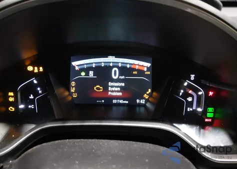 2022 Honda Cr-V Awd Ex z USA, uszkodzony, nr VIN 5J6RW2H56NA014157